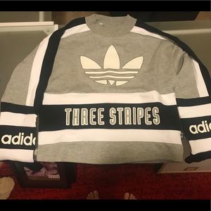 Adidas sweatshirt